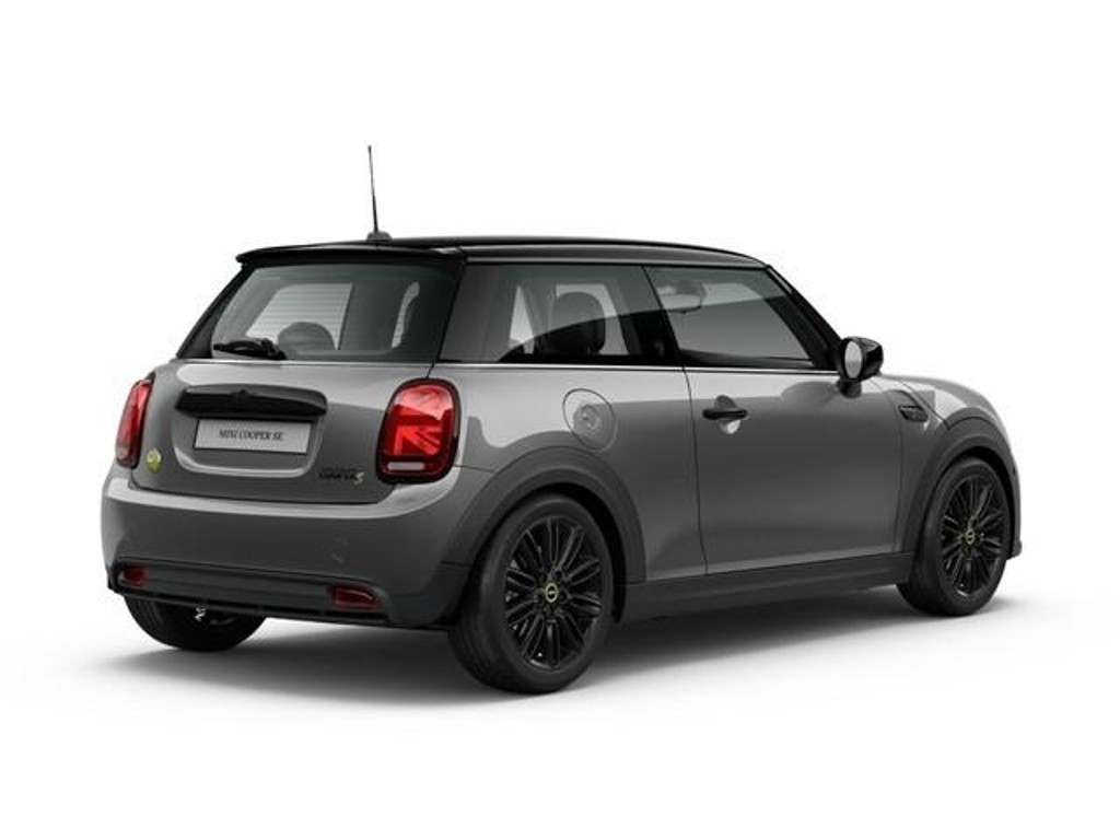 Mini Cooper E