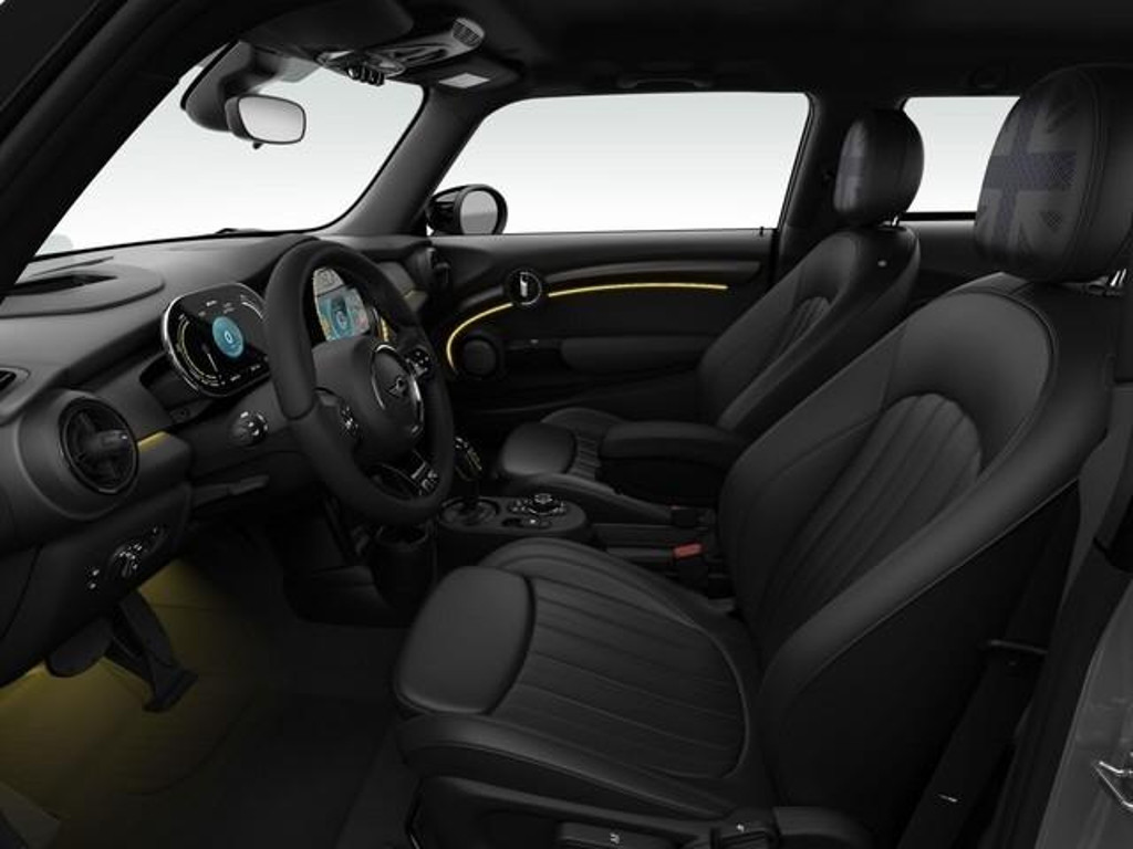 Mini Cooper E