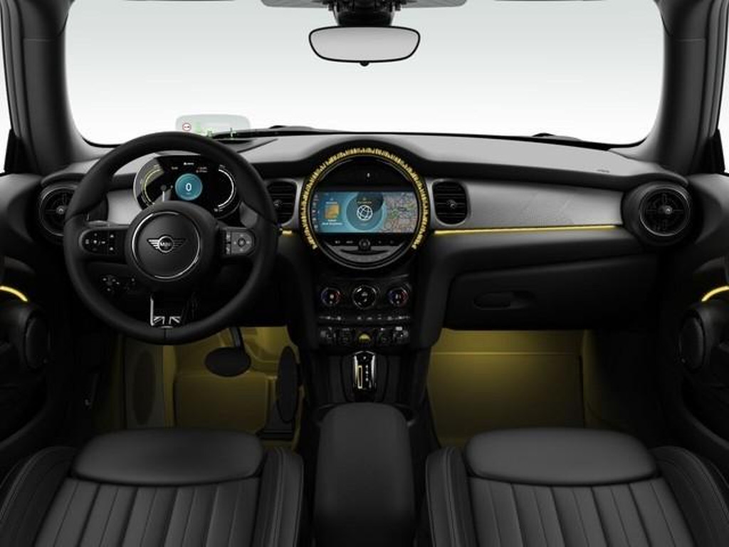Mini Cooper E