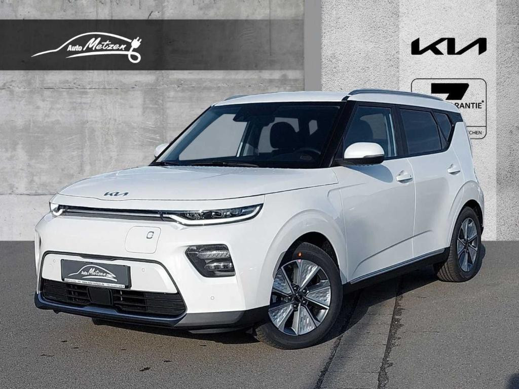 Kia Soul e-Soul Vision