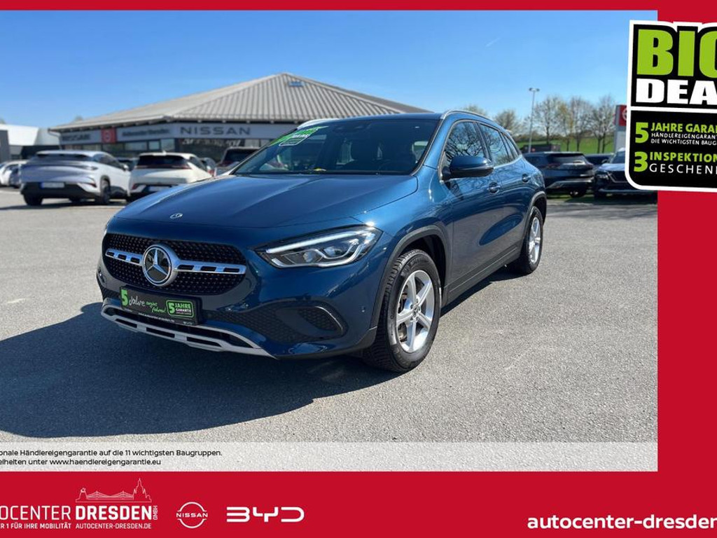 Mercedes-Benz GLA-Klasse GLA 220 Style GLA 220 d
