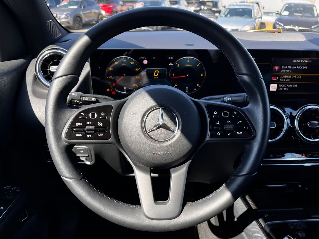 Mercedes-Benz GLA-Klasse