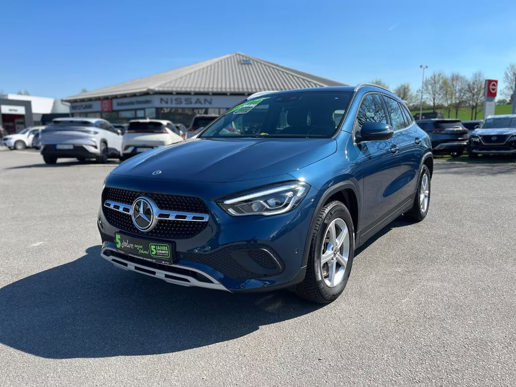 Mercedes-Benz GLA-Klasse