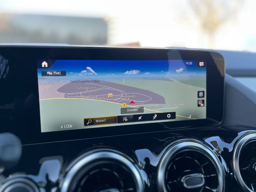 Mercedes-Benz GLA-Klasse