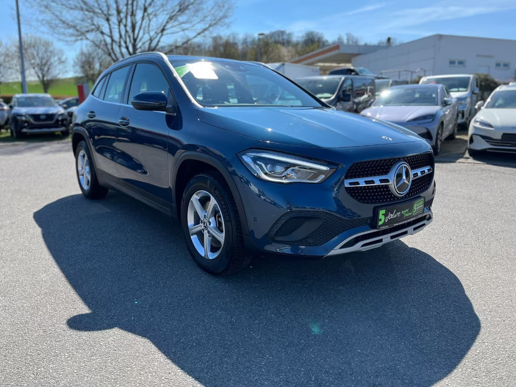 Mercedes-Benz GLA-Klasse