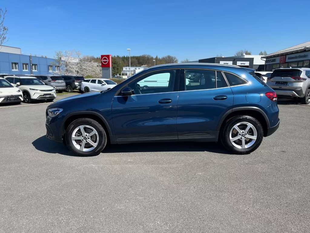 Mercedes-Benz GLA-Klasse