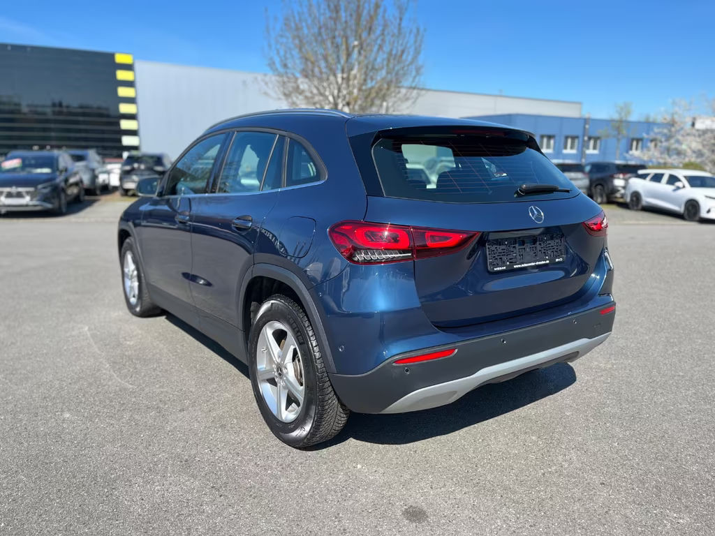 Mercedes-Benz GLA-Klasse