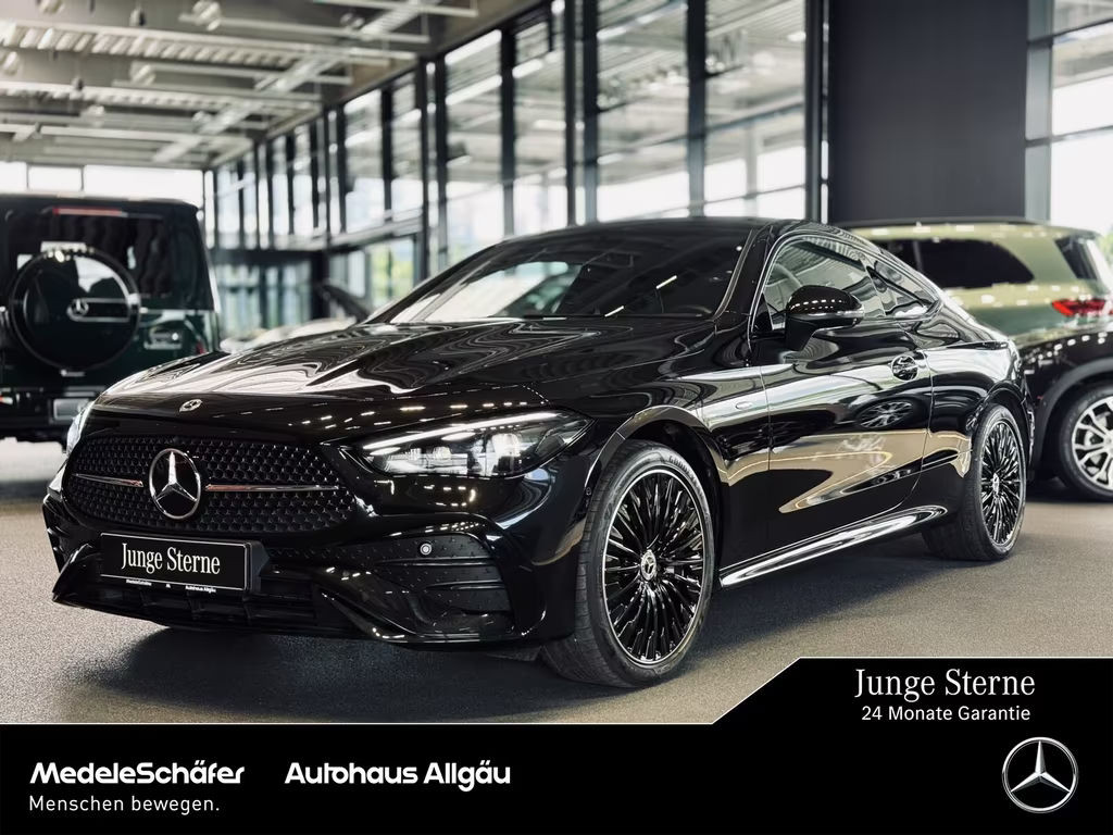 Mercedes-Benz CL CLE 300 AMG Line