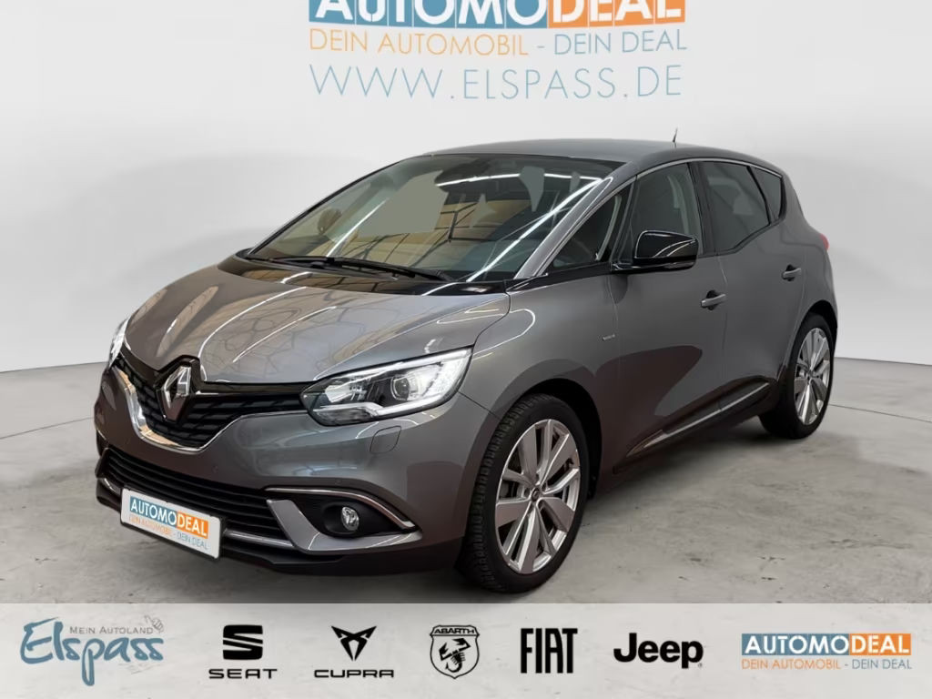 Renault Scenic Limited