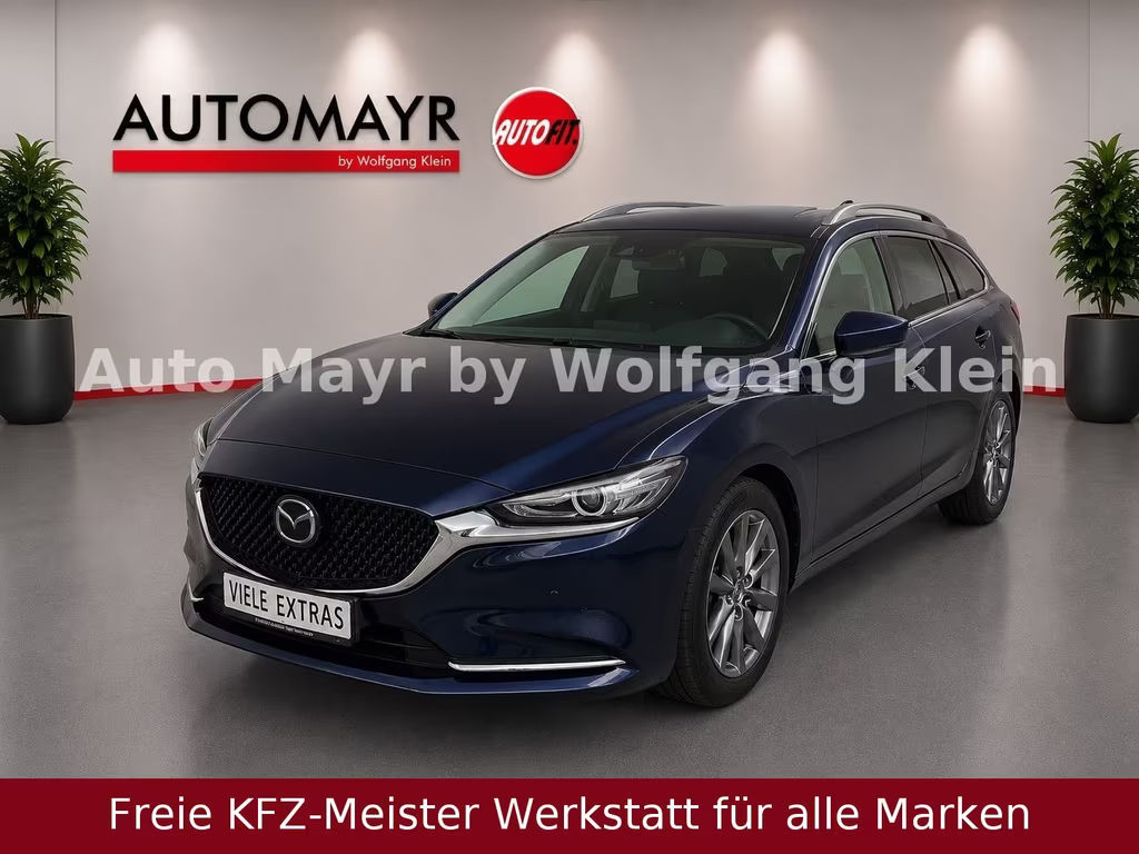 Mazda 6 Exclusive-line