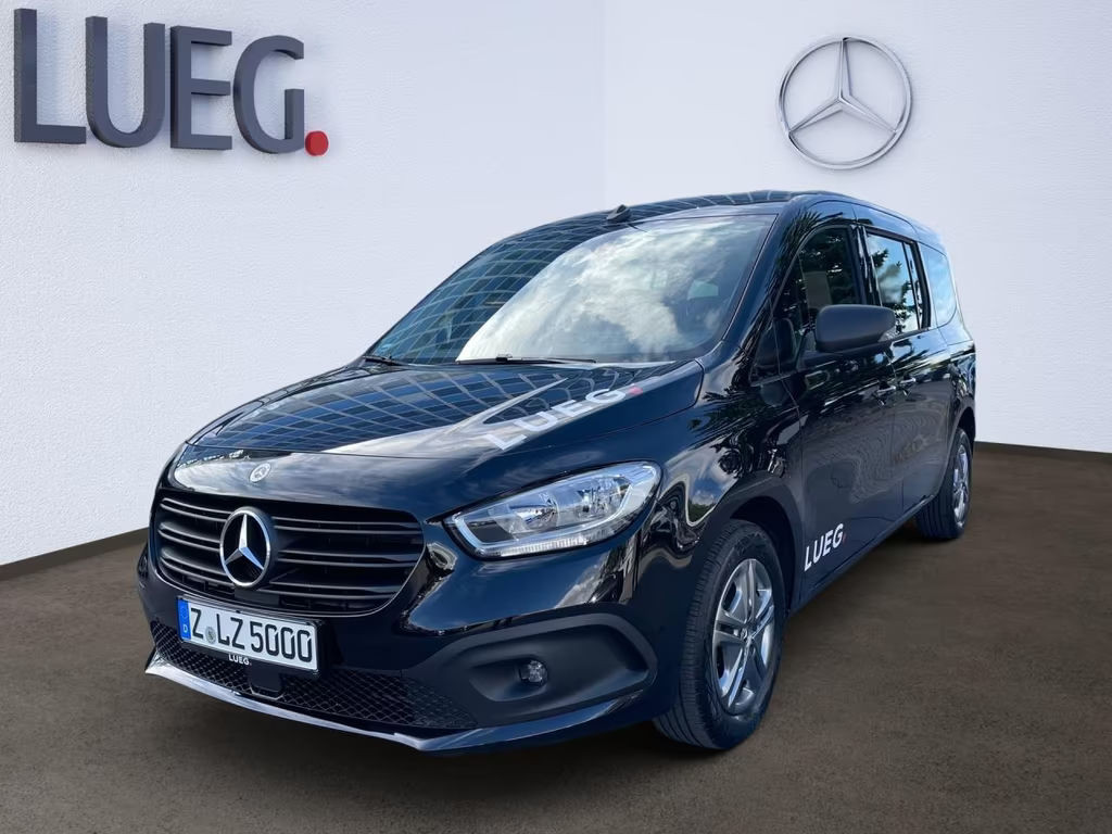 Mercedes-Benz Citan Limousine Lang Tourer