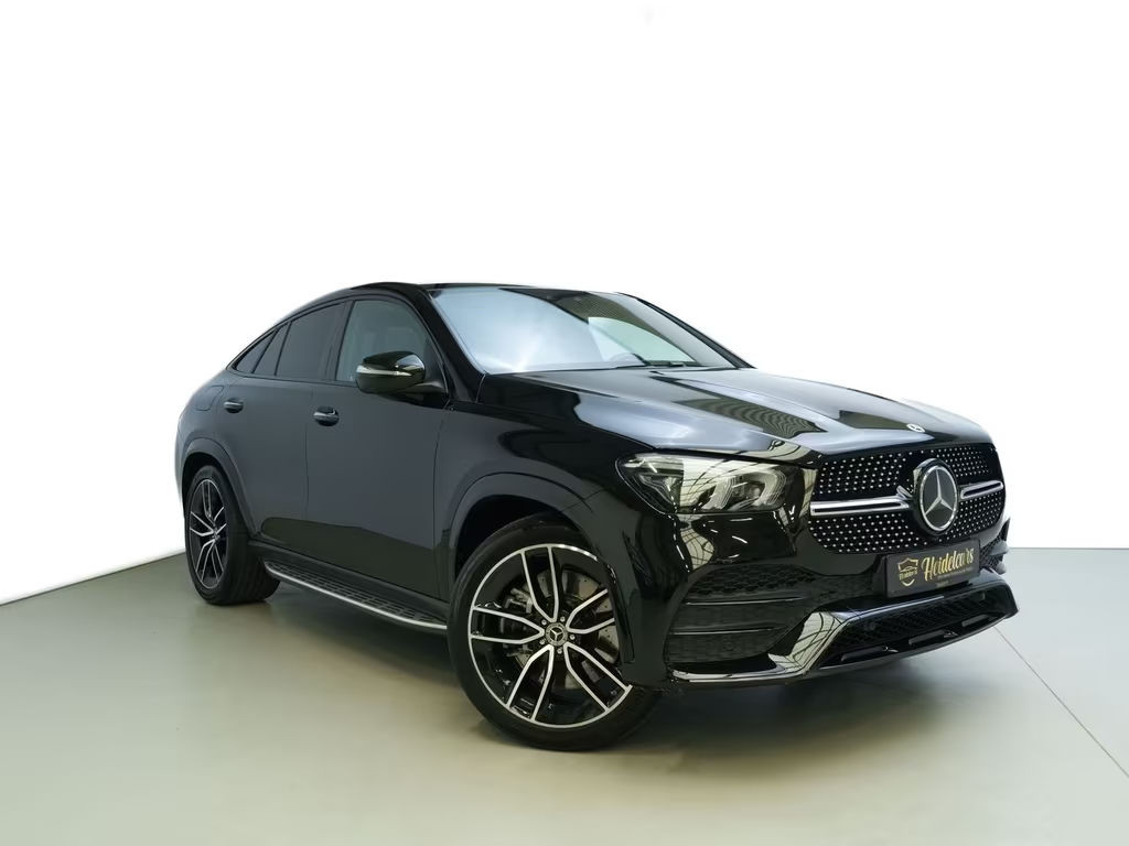 Mercedes-Benz GLE-Klasse GLE 400 4MATIC AMG Line Coupé GLE 400 d