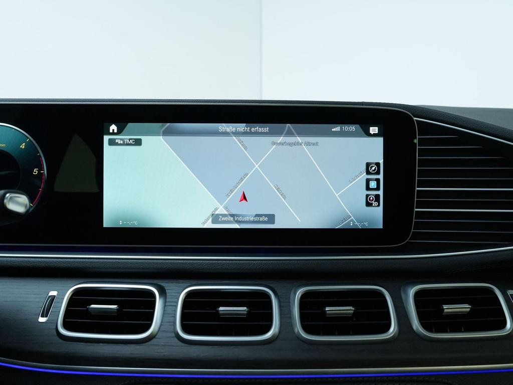 Mercedes-Benz GLE-Klasse