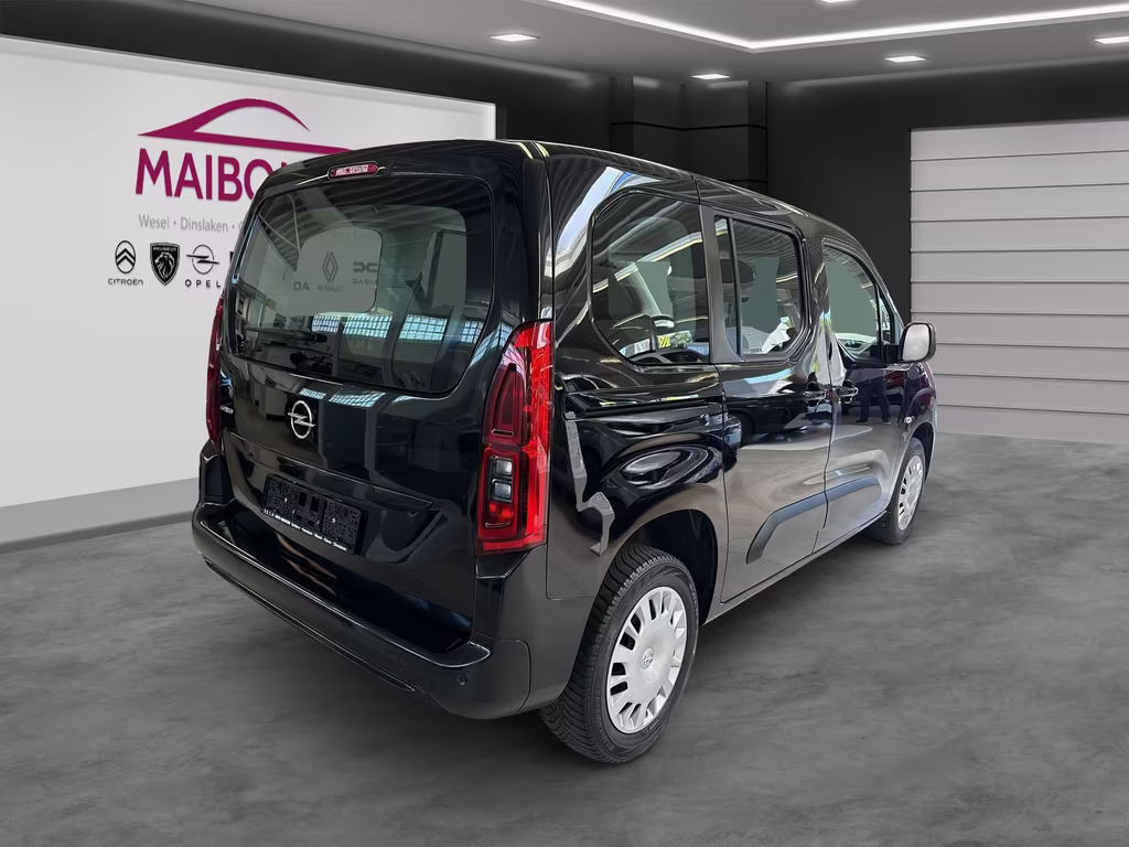 Opel Combo