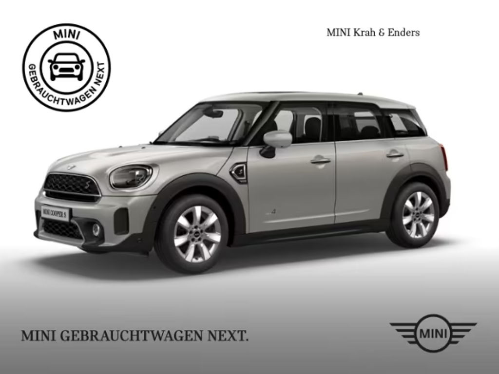 Mini Cooper S Countryman All4