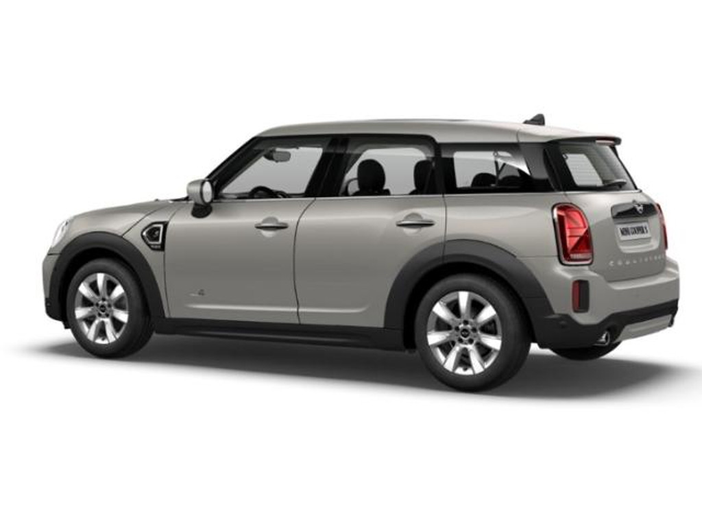Mini Cooper S Countryman