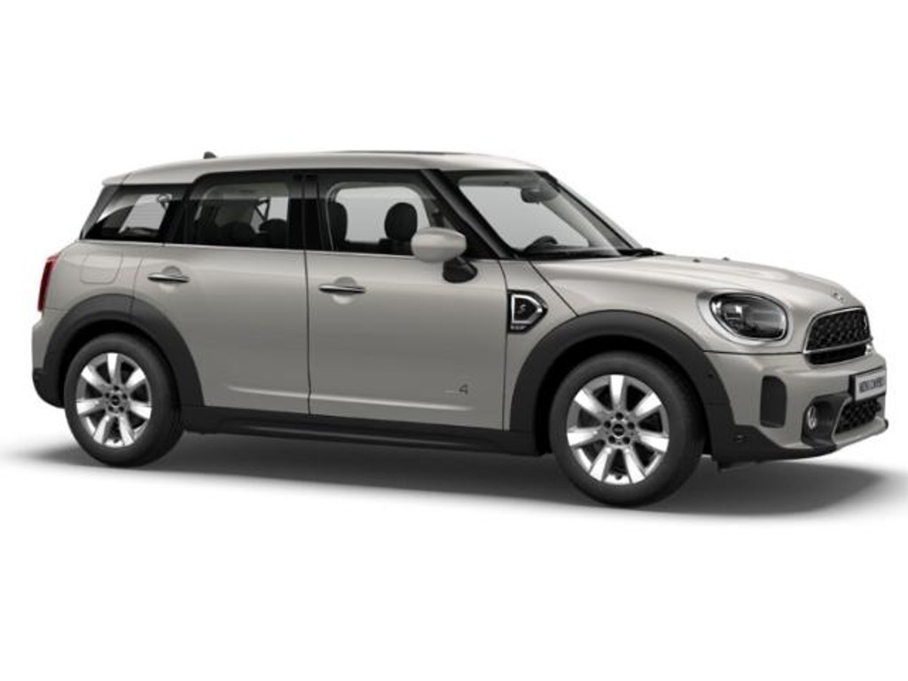 Mini Cooper S Countryman