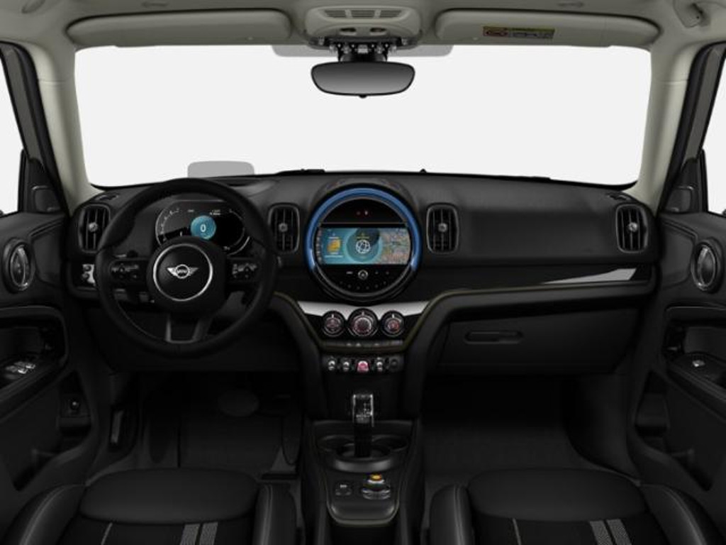 Mini Cooper S Countryman