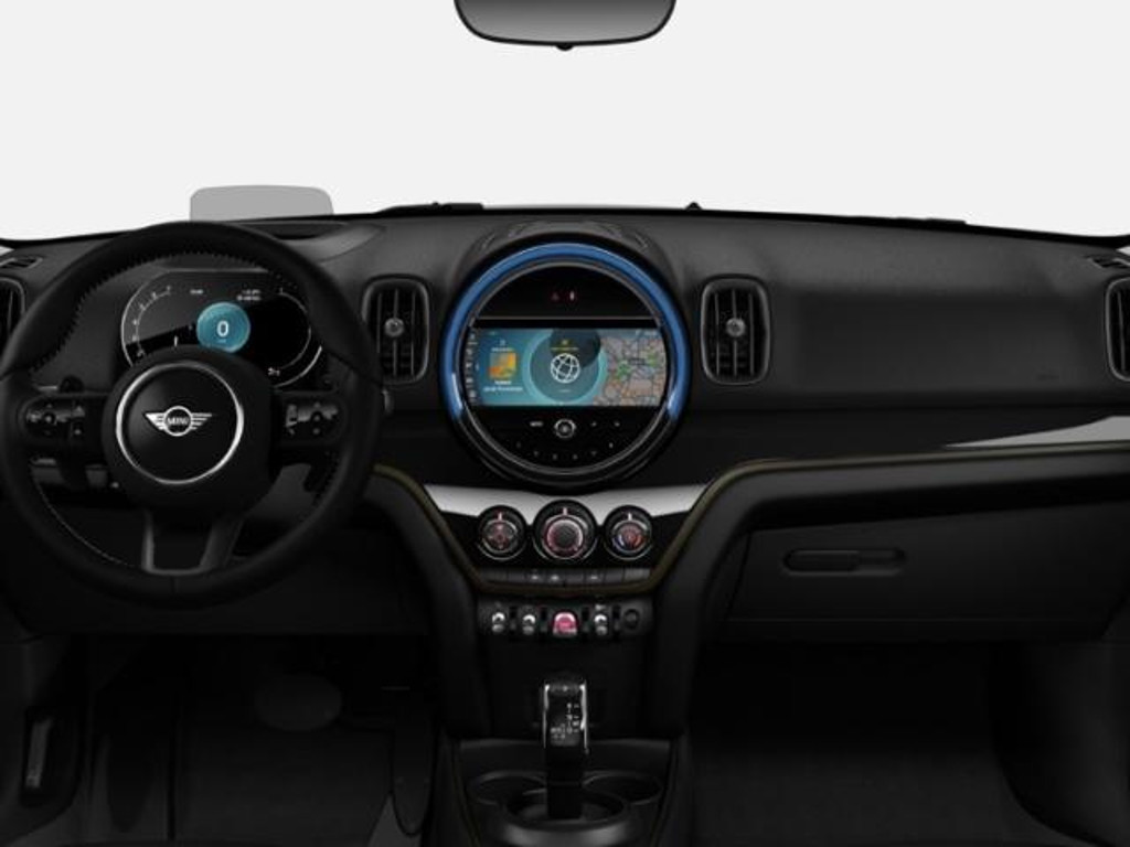 Mini Cooper S Countryman