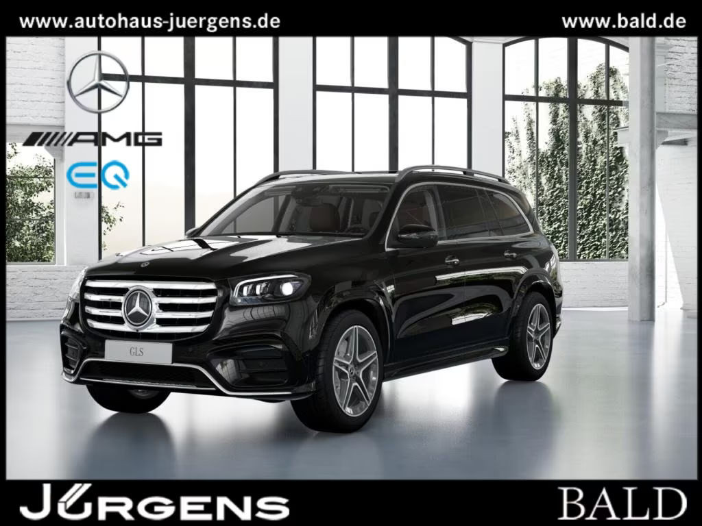 Mercedes-Benz GLS-Klasse GLS 450 4MATIC AMG Line