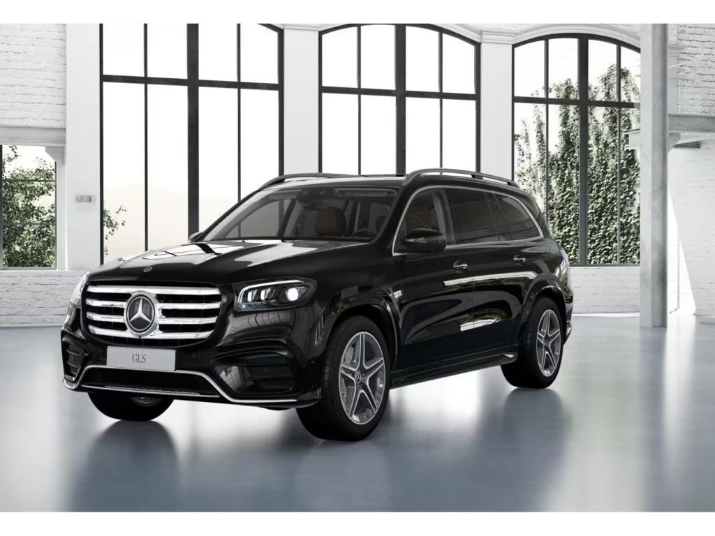 Mercedes-Benz GLS-Klasse