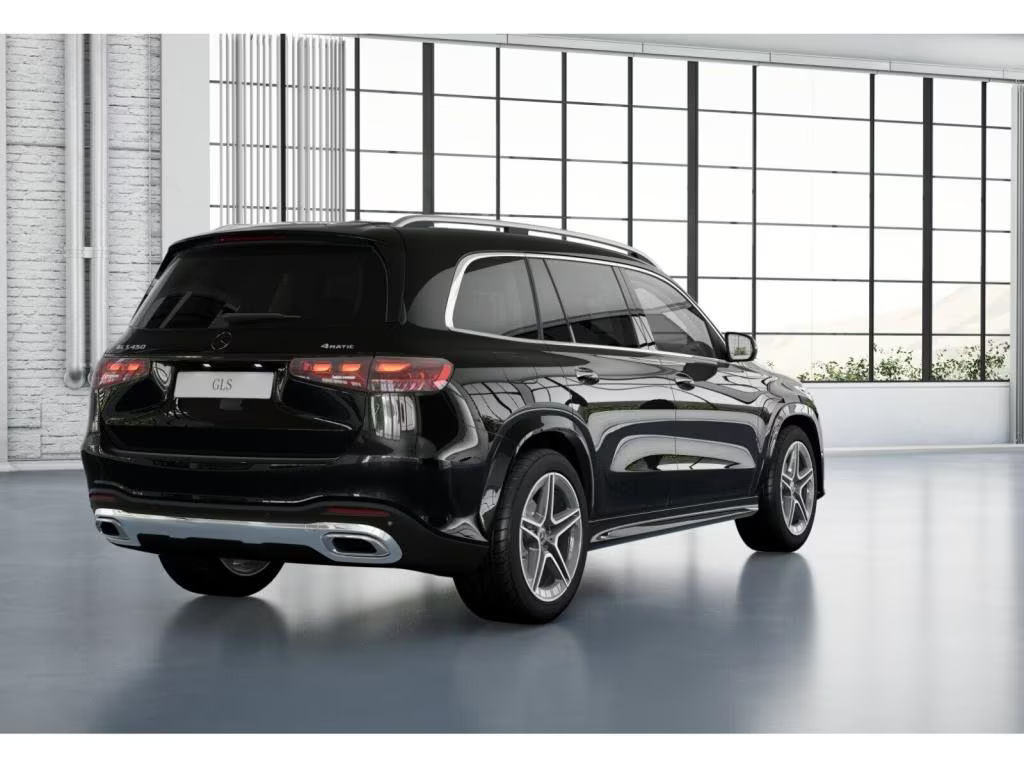 Mercedes-Benz GLS-Klasse