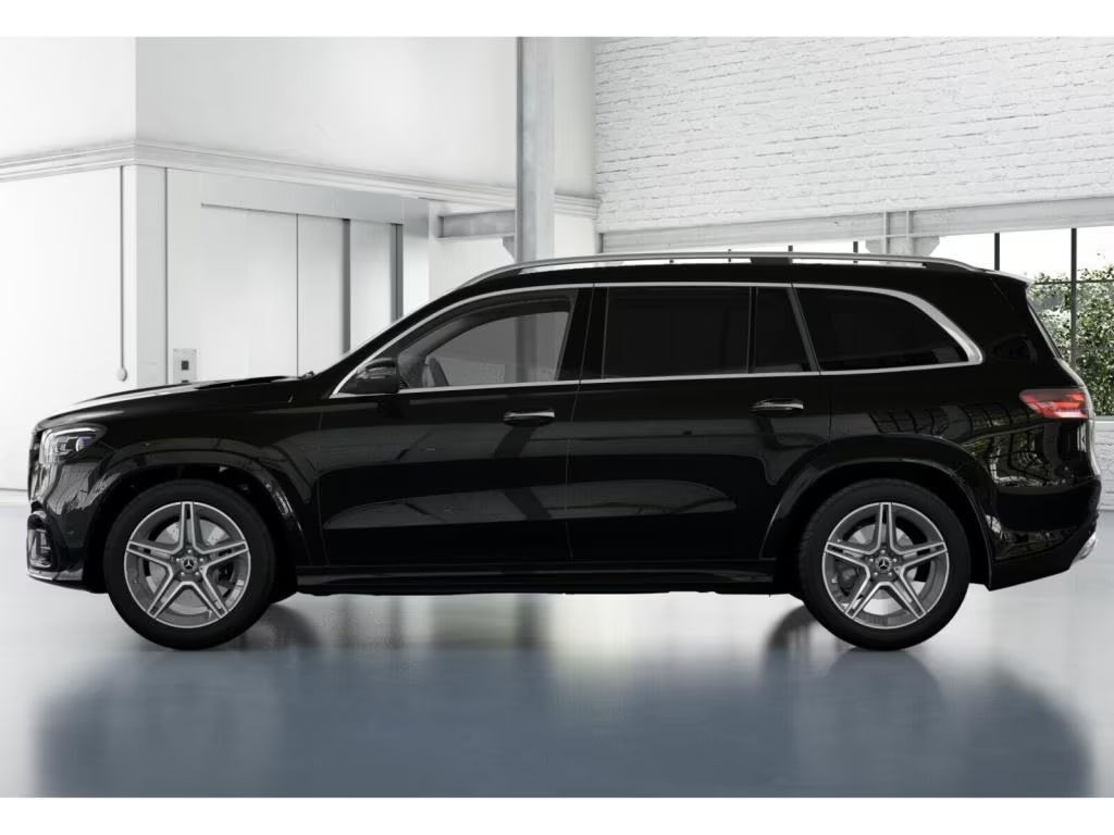 Mercedes-Benz GLS-Klasse