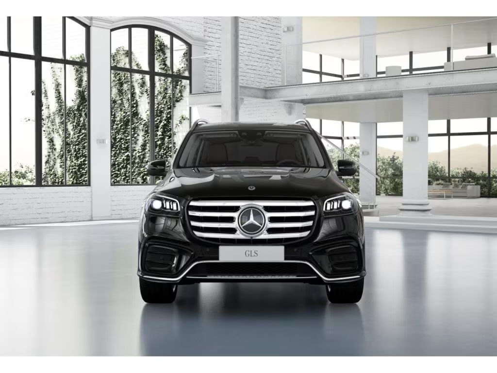 Mercedes-Benz GLS-Klasse