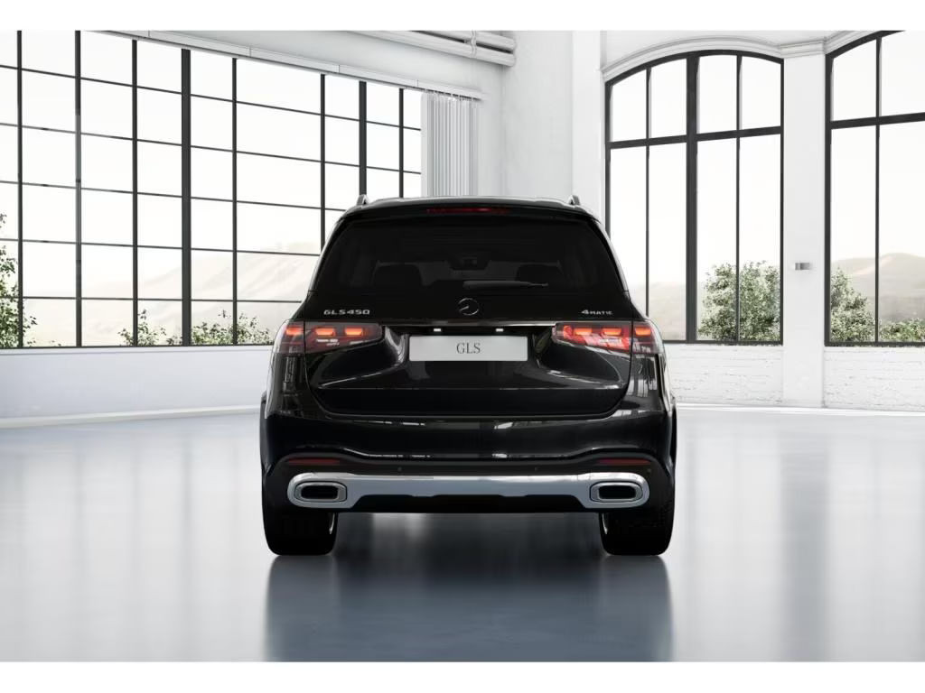 Mercedes-Benz GLS-Klasse