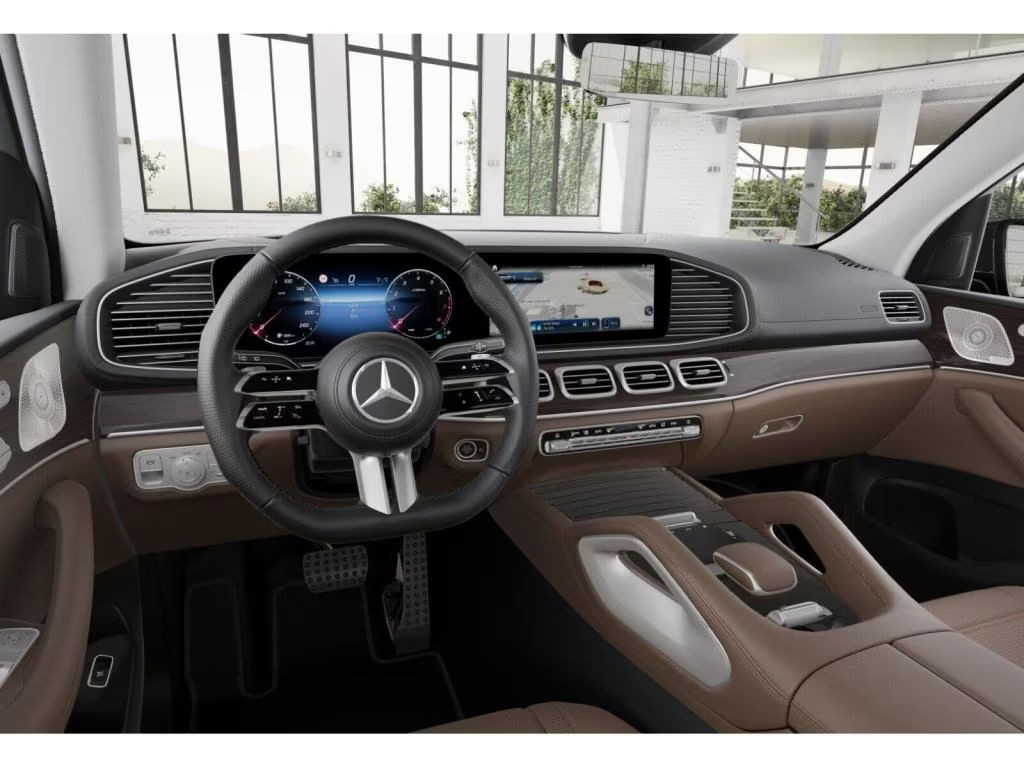 Mercedes-Benz GLS-Klasse