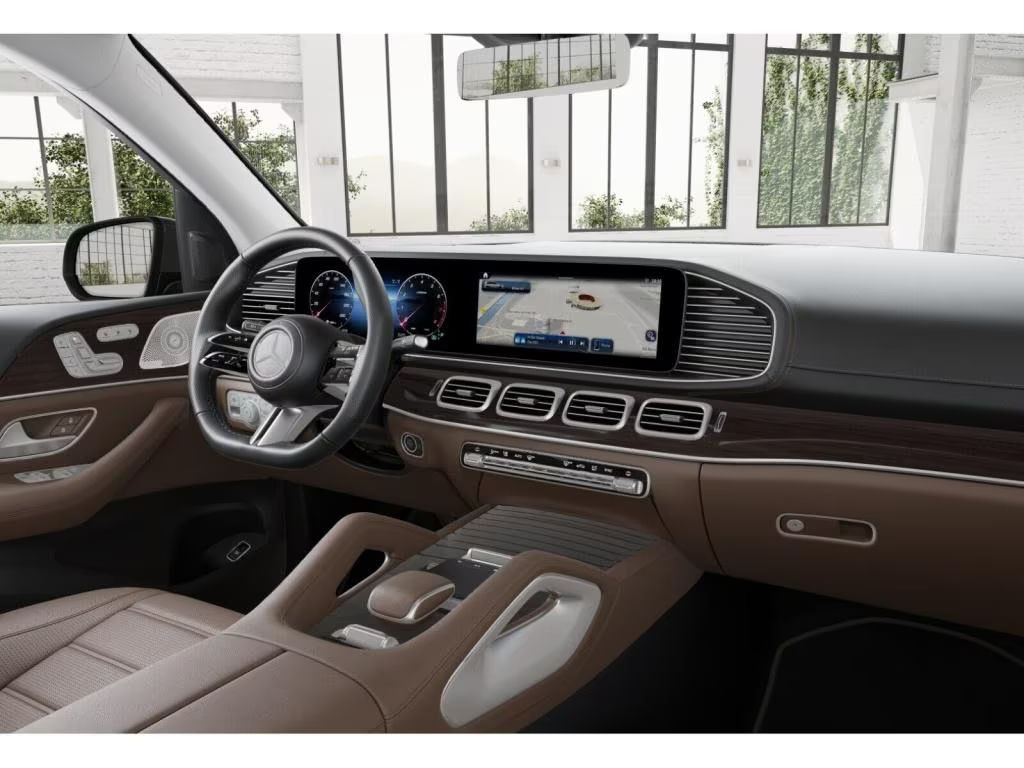 Mercedes-Benz GLS-Klasse