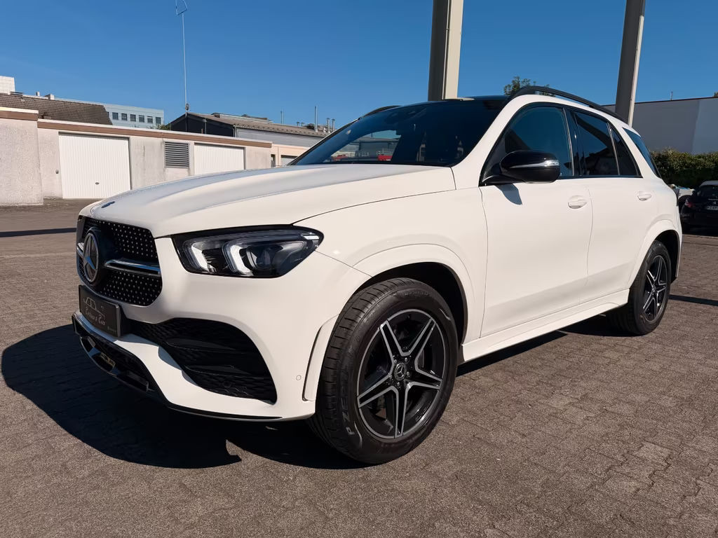 Mercedes-Benz GLE-Klasse GLE 300 AMG Line