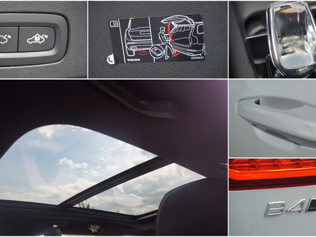 Volvo V60 Cross Country
