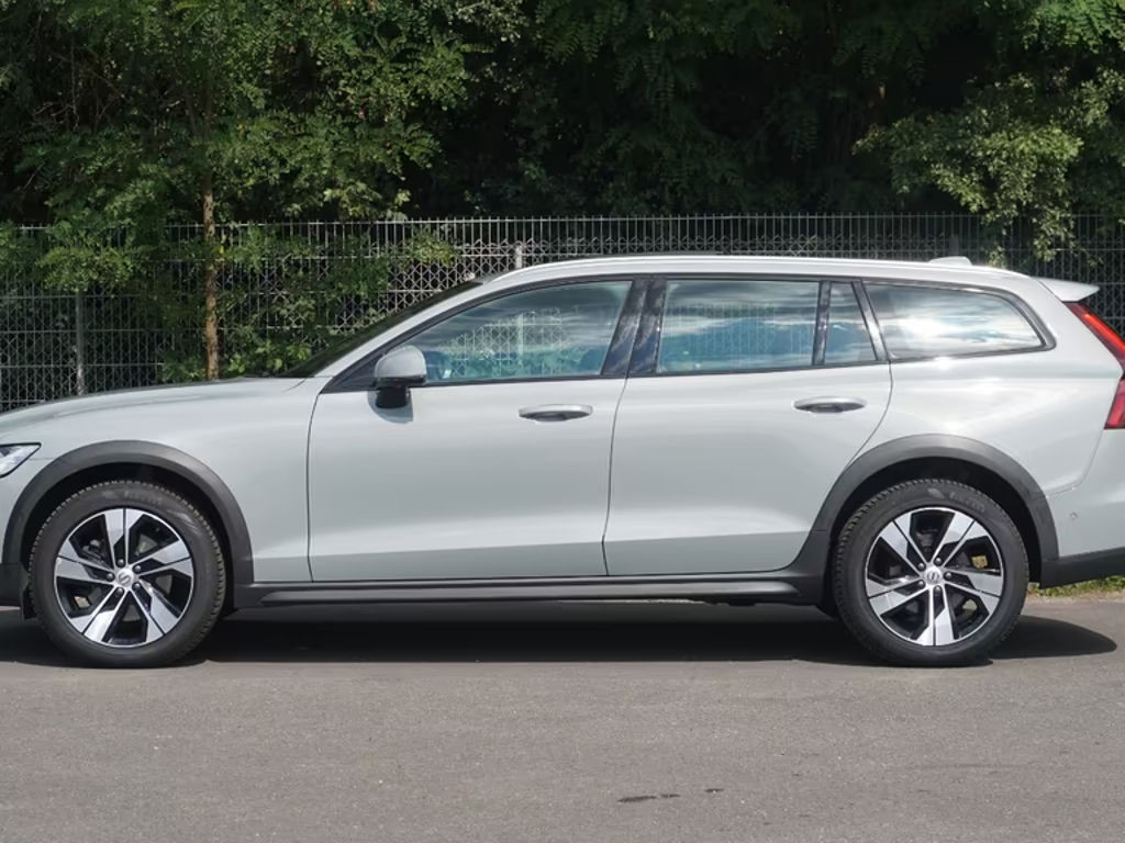 Volvo V60 Cross Country