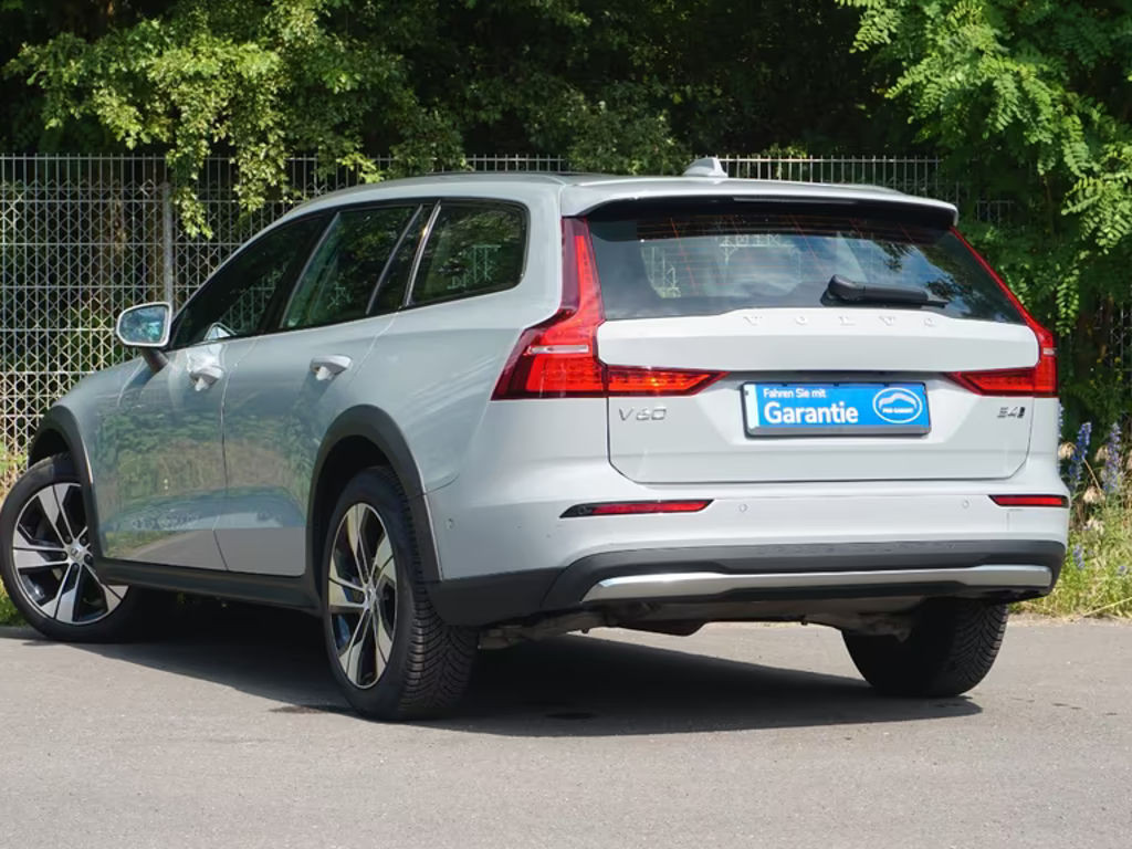 Volvo V60 Cross Country