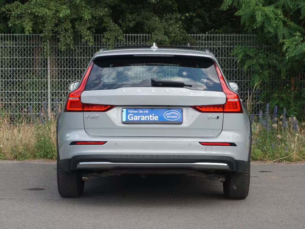 Volvo V60 Cross Country