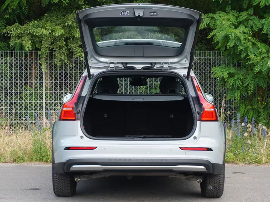 Volvo V60 Cross Country