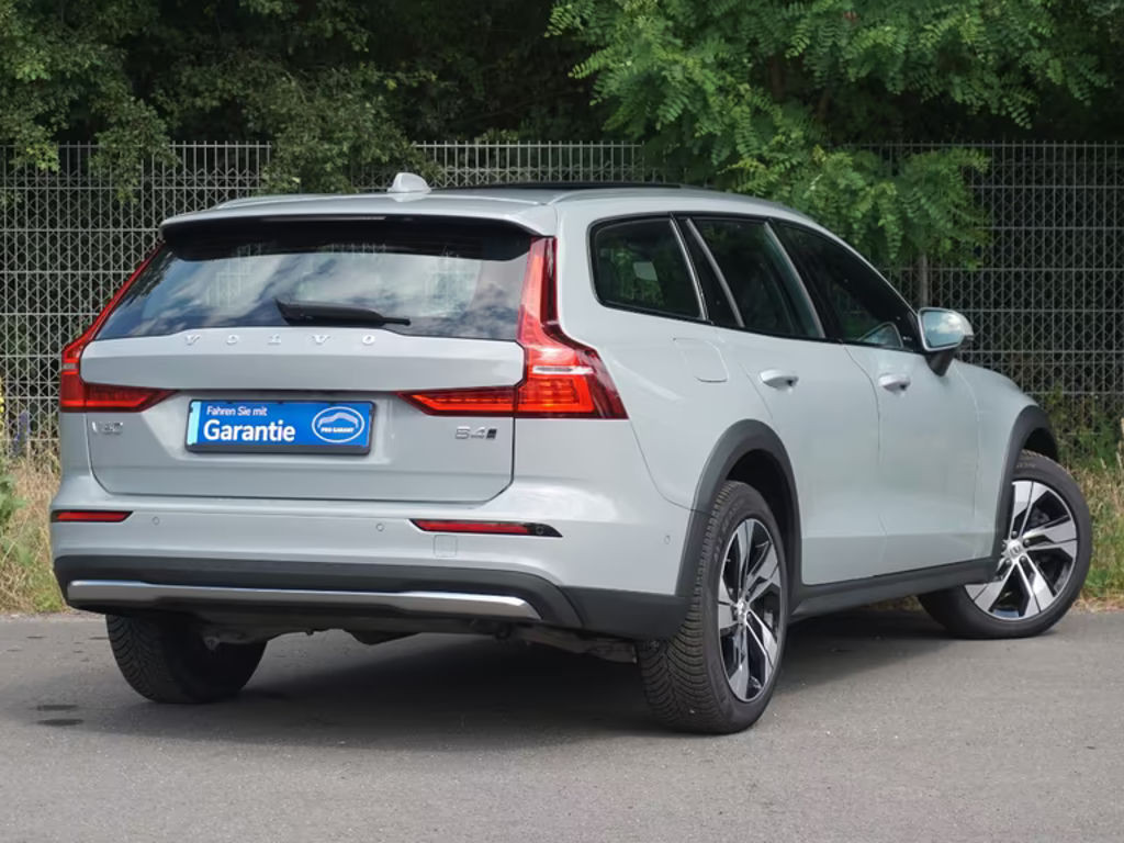 Volvo V60 Cross Country