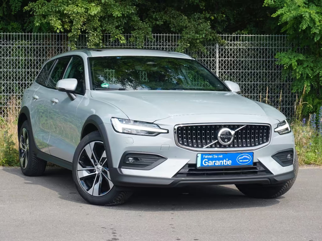 Volvo V60 Cross Country