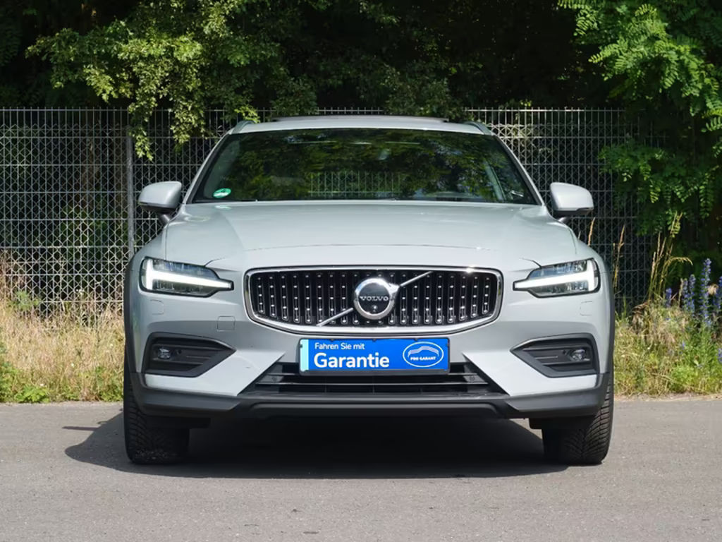 Volvo V60 Cross Country