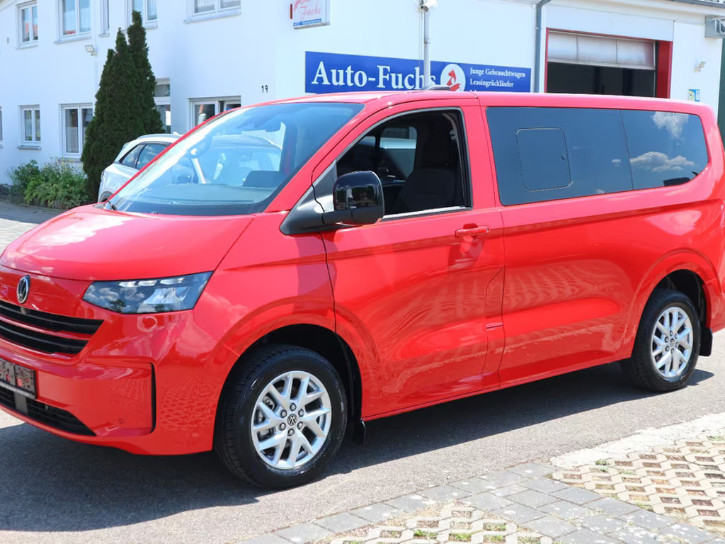 Volkswagen e-Caravelle T7