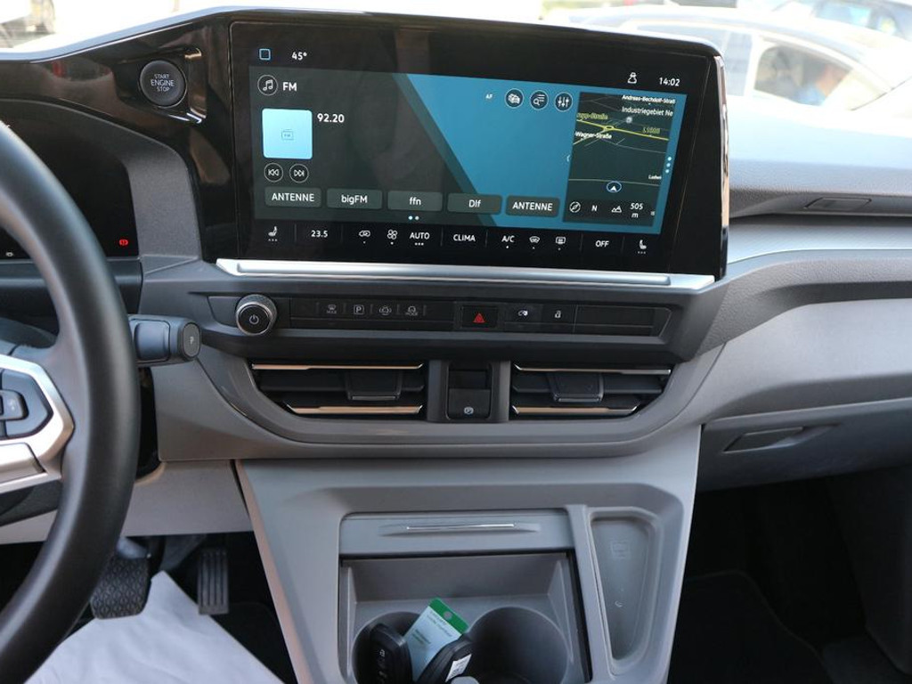 Volkswagen e-Caravelle