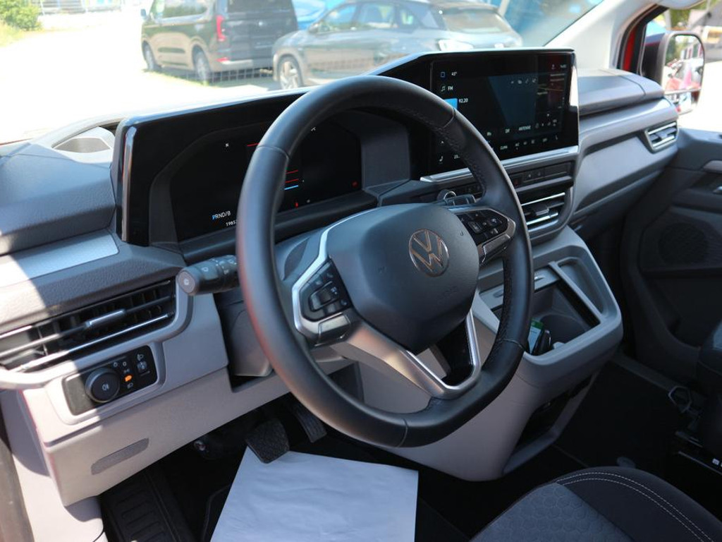 Volkswagen e-Caravelle