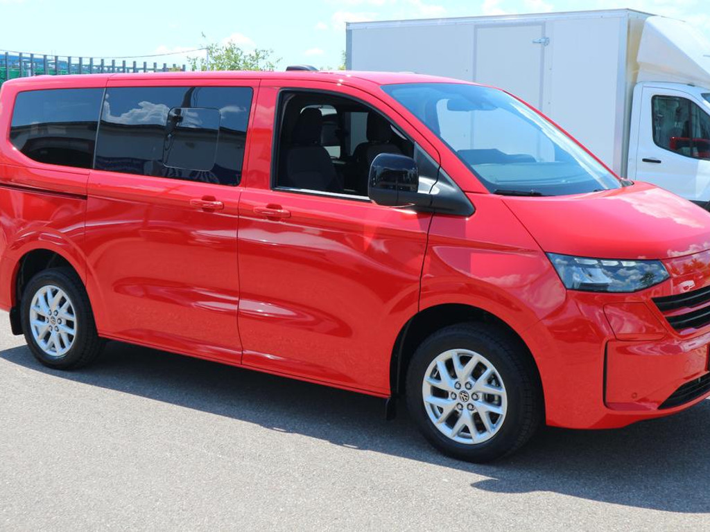 Volkswagen e-Caravelle