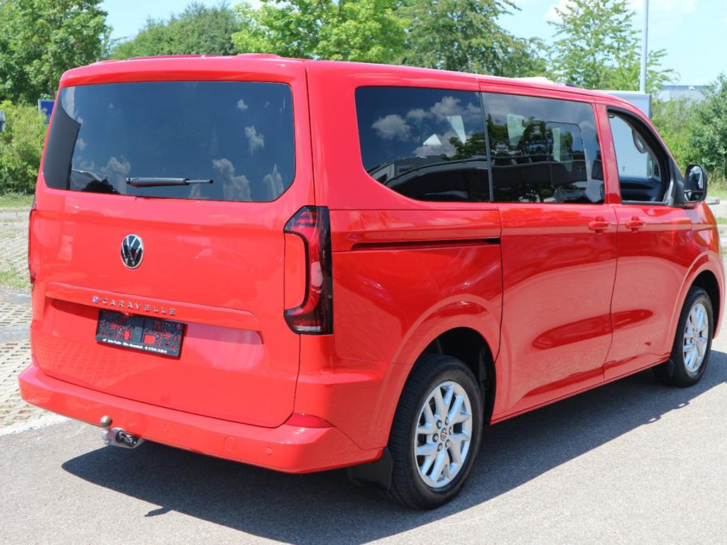 Volkswagen e-Caravelle