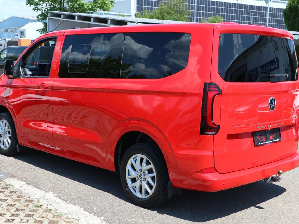 Volkswagen e-Caravelle