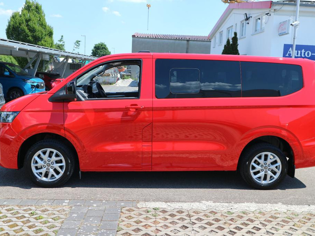 Volkswagen e-Caravelle
