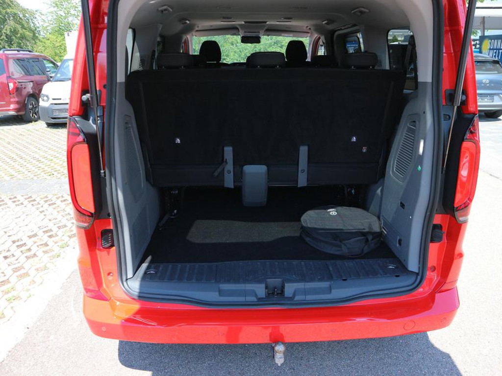 Volkswagen e-Caravelle