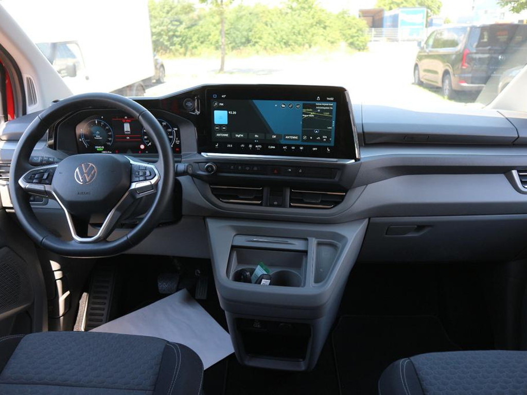 Volkswagen e-Caravelle