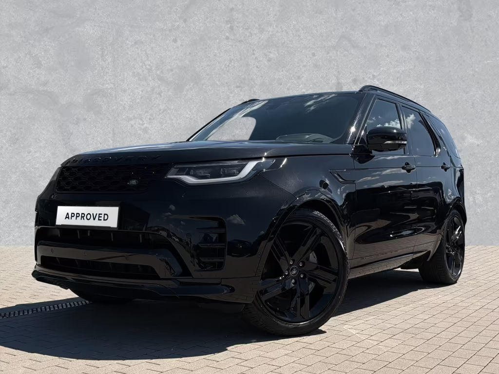 Land Rover Discovery Dynamic HSE D300
